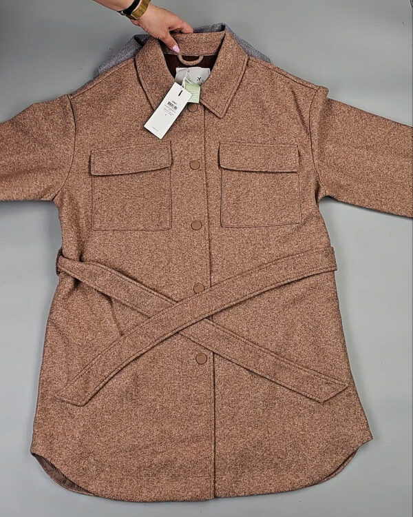 Фотография  960 - Пальто Bestseller 045#10 кг, ЛОТ СТ-9845 оптом в Воронеже и Воронежской области