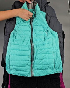 Фотография  340 - Жилеты м/ж (SKI Vest Premium)#18 кг, ЛОТ СХ-0233 оптом в Воронеже и Воронежской области
