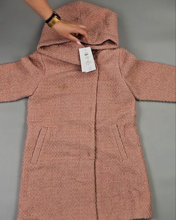 Фотография  523 - Пальто Bestseller 045#10 кг, ЛОТ СТ-9846 оптом в Воронеже и Воронежской области