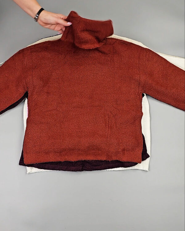 Фотография  306 - Джемпера VILA W 104#7 кг оптом в Воронеже и Воронежской области