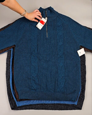 Фотография  936 - Джемпера мужские C&A 025#7 кг, ЛОТ СТ-10003 оптом в Воронеже и Воронежской области