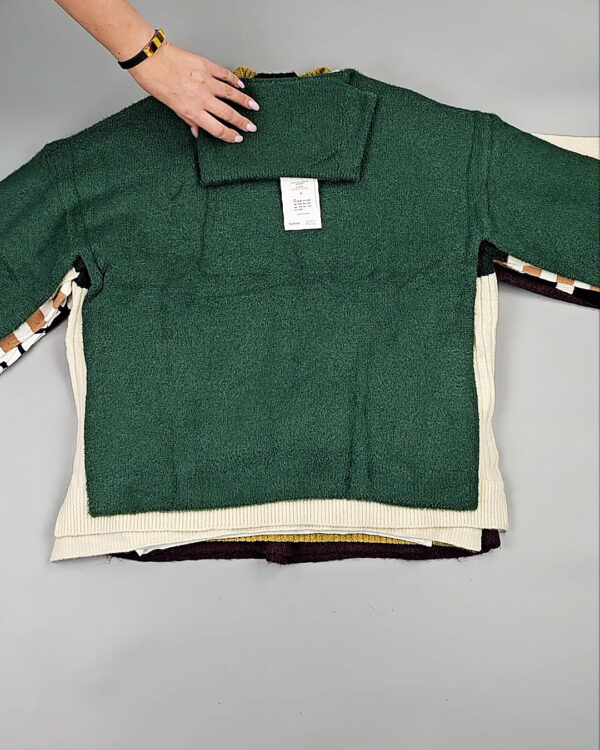 Фотография  447 - Джемпера VILA W 104#7 кг, ЛОТ СТ-9887 оптом в Воронеже и Воронежской области