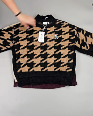 Фотография  445 - Джемпера Bestseller+DK 035#7 кг, ЛОТ СТ-9914 оптом в Воронеже и Воронежской области