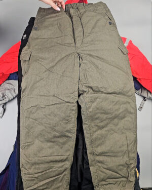 Фотография  495 - Комбинезоны лыжные SKI БМ#20 кг, ЛОТ СХ-0191 оптом в Воронеже и Воронежской области