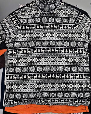 Фотография  489 - Oversize Winter mix LUX#25 кг, ЛОТ СХ-0238 оптом в Воронеже и Воронежской области