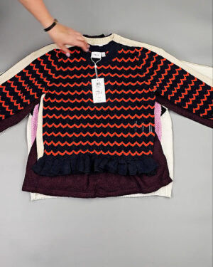 Фотография  387 - Джемпера VILA W 104#7 кг оптом в Воронеже и Воронежской области