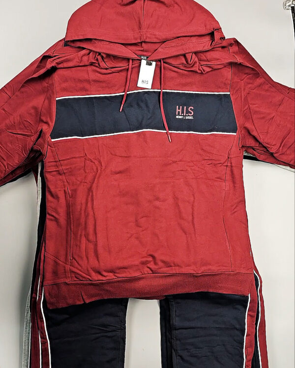 Фотография  280 - Спортивные костюмы (Herren-Trainingsanzuge voп HIS)#17,8 кг, ЛОТ СТ-9632 оптом в Воронеже и Воронежской области