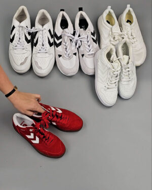 Фотография  242 - Hummel кроссовки (Hummel sport shoes) #10 шт, ЛОТ СТ-9780 оптом в Воронеже и Воронежской области