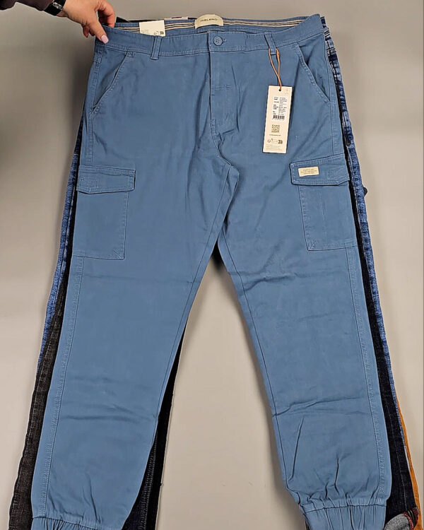 Фотография  227 - Джинсы BLEND HE 075#10 кг, ЛОТ СТ-9853 оптом в Воронеже и Воронежской области