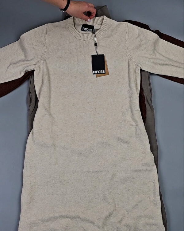 Фотография  987 - Платья Bestseller+DK Winter 035#7 кг, ЛОТ СТ-9997 оптом в Воронеже и Воронежской области