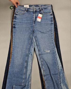 Фотография  806 - Джинсы C&A ж/м#10 кг, ЛОТ СТ-9745 оптом в Воронеже и Воронежской области