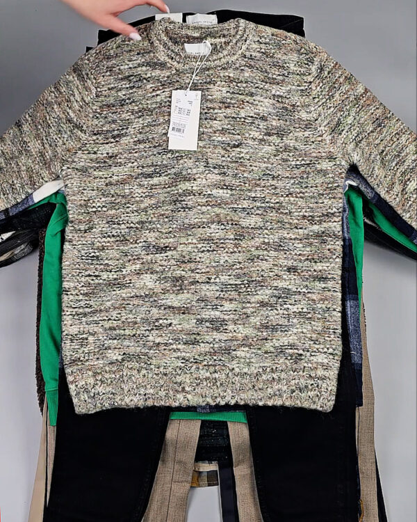 Фотография  500 - CASUAL FRIDAY Winter 075#20 кг, ЛОТ СТ-9985 оптом в Воронеже и Воронежской области