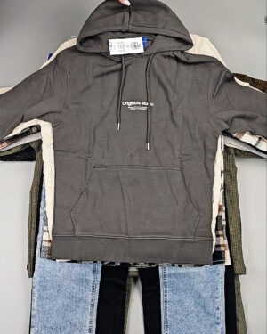 Фотография  521 - JACK JONES Men Winter mix 045#15 кг, ЛОТ СТ-9965 оптом в Воронеже и Воронежской области