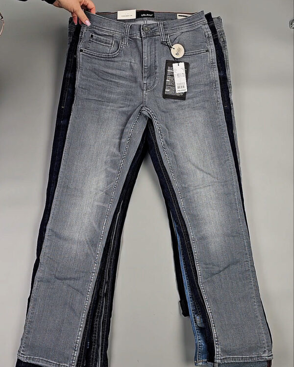 Фотография  358 - Джинсы BLEND HE 075#10 кг, ЛОТ СТ-9851 оптом в Воронеже и Воронежской области