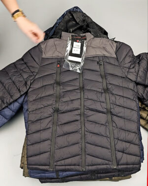 Фотография  614 - Куртки (Herrenjacken G.Norway)#14,4 кг, ЛОТ СТ-9636 оптом в Воронеже и Воронежской области