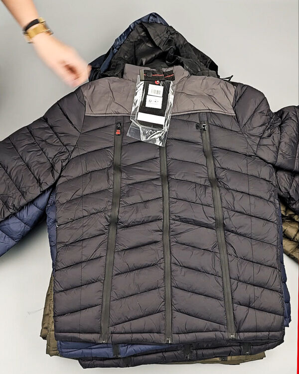 Фотография  752 - Куртки (Herrenjacken G.Norway)#14,4 кг, ЛОТ СТ-9636 оптом в Воронеже и Воронежской области