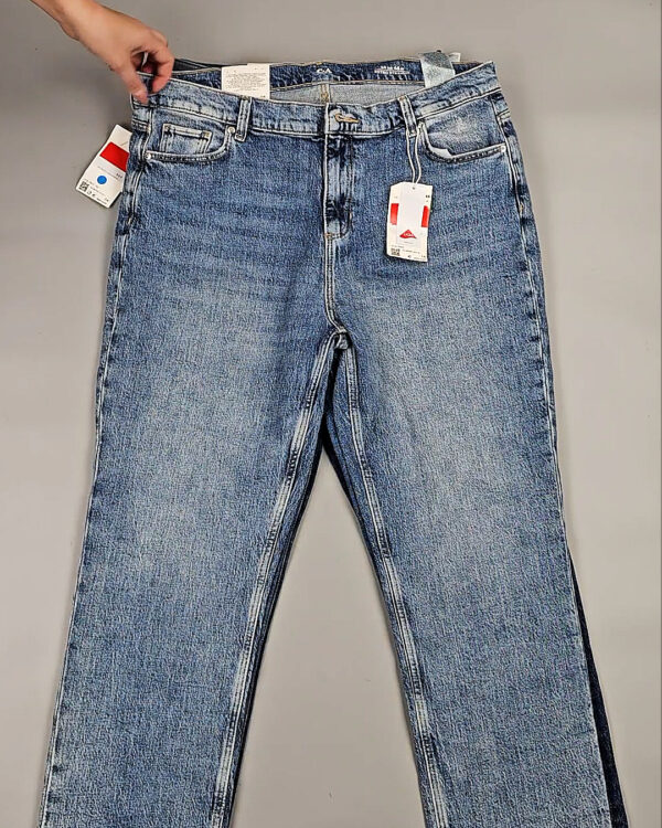 Фотография  536 - Джинсы C&A ж/м#10 кг, ЛОТ СТ-9744 оптом в Воронеже и Воронежской области