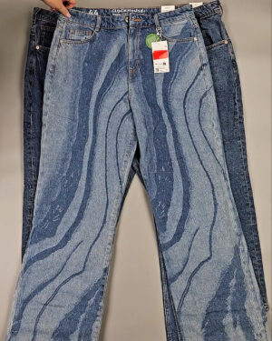 Фотография  693 - Джинсы C&A ж/м#10 кг, ЛОТ СТ-9861 оптом в Воронеже и Воронежской области