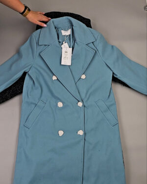 Фотография  655 - Пальто Bestseller 104#10,65 кг, ЛОТ СТ-9841 оптом в Воронеже и Воронежской области