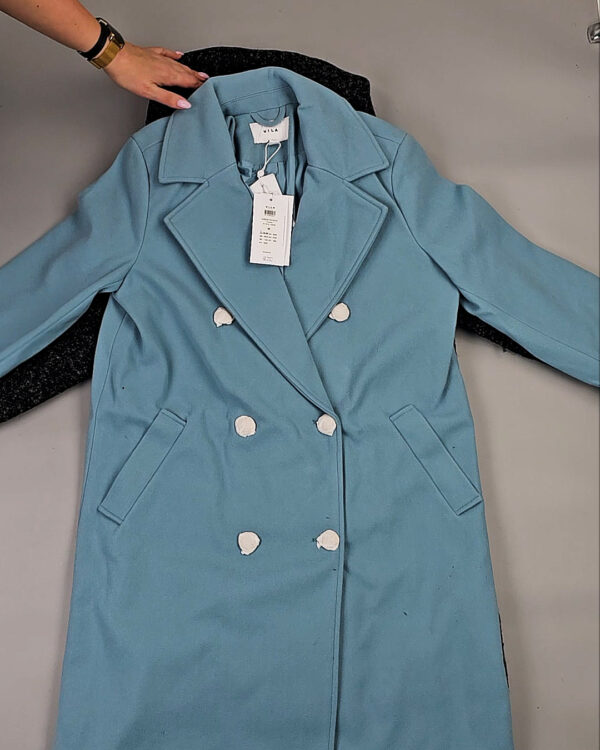 Фотография  597 - Пальто Bestseller 104#10,65 кг, ЛОТ СТ-9841 оптом в Воронеже и Воронежской области