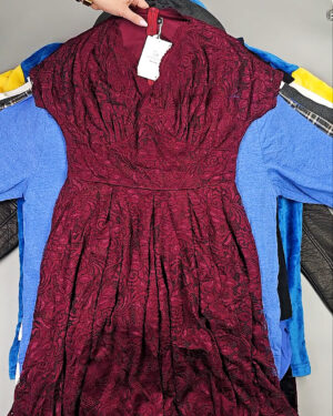 Фотография  337 - AMAZON Winter#15 кг, ЛОТ СТ-9816 оптом в Воронеже и Воронежской области