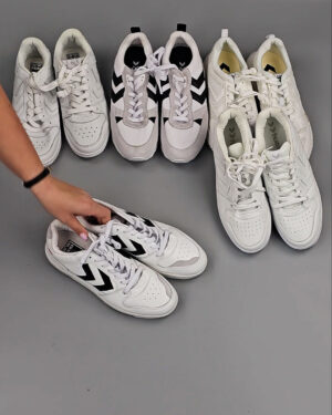 Фотография  170 - Hummel кроссовки (Hummel sport shoes) #10 шт, ЛОТ СТ-9784 оптом в Воронеже и Воронежской области