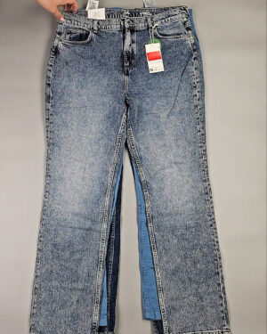 Фотография  127 - Джинсы C&A ж/м#10 кг, ЛОТ СТ-9867 оптом в Воронеже и Воронежской области