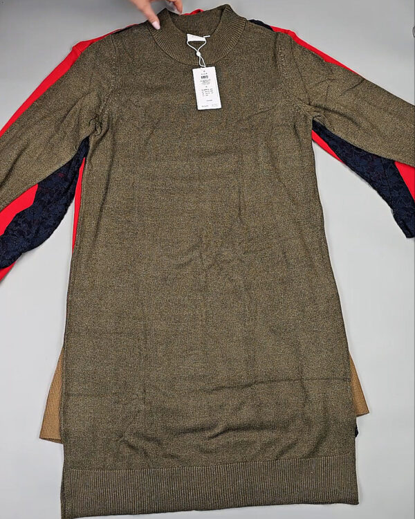 Фотография  959 - Платья VILA Winter 104#7 кг, ЛОТ СТ-9901 оптом в Воронеже и Воронежской области