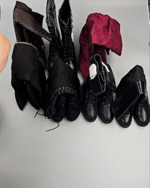 Фотография  894 - Обувь сток  зима (Winter Boots)#12,8 кг, ЛОТ СТ-9774 оптом в Воронеже и Воронежской области