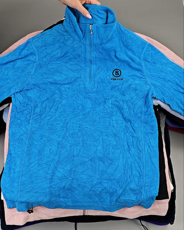 Фотография  267 - Флис (Fleece Tops LUX)#20 кг, ЛОТ СХ-0240 оптом в Воронеже и Воронежской области