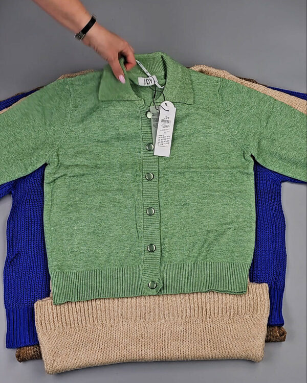 Фотография  208 - Джемпера Bestseller 104#7 кг, ЛОТ СТ-9884 оптом в Воронеже и Воронежской области