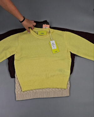 Фотография  295 - Джемпера JJXX 045 #7 кг, ЛОТ СТ-9876 оптом в Воронеже и Воронежской области