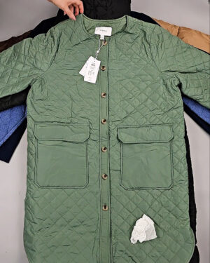 Фотография  116 - Верхняя одежда VILA#10,4 кг, ЛОТ СТ-9712 оптом в Воронеже и Воронежской области