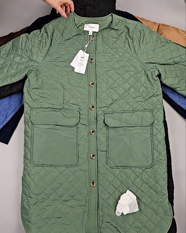 Фотография  578 - Верхняя одежда VILA#10,4 кг, ЛОТ СТ-9712 оптом в Воронеже и Воронежской области