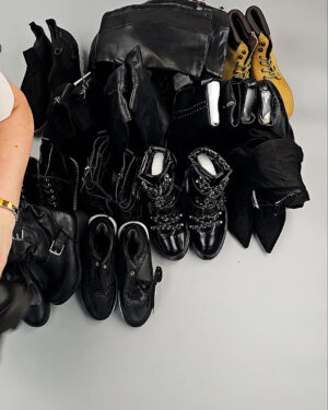 Фотография  605 - Обувь СТОК Demi шт#20 шт оптом в Воронеже и Воронежской области