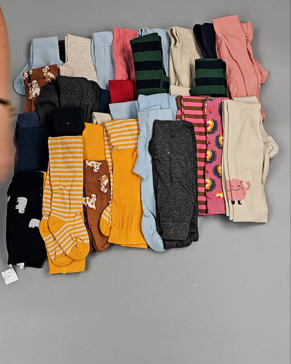 Фотография  695 - Колготки TCM Kids 104#5,8 кг, ЛОТ СТ-9698 оптом в Воронеже и Воронежской области