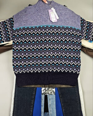 Купить JACK JONES Women Winter mix 075 #15 кг, ЛОТ СТ-9962 оптом в Воронеже и Воронежской области