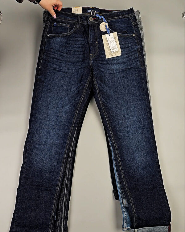 Фотография  762 - Джинсы BLEND HE 075#10 кг, ЛОТ СТ-9851 оптом в Воронеже и Воронежской области