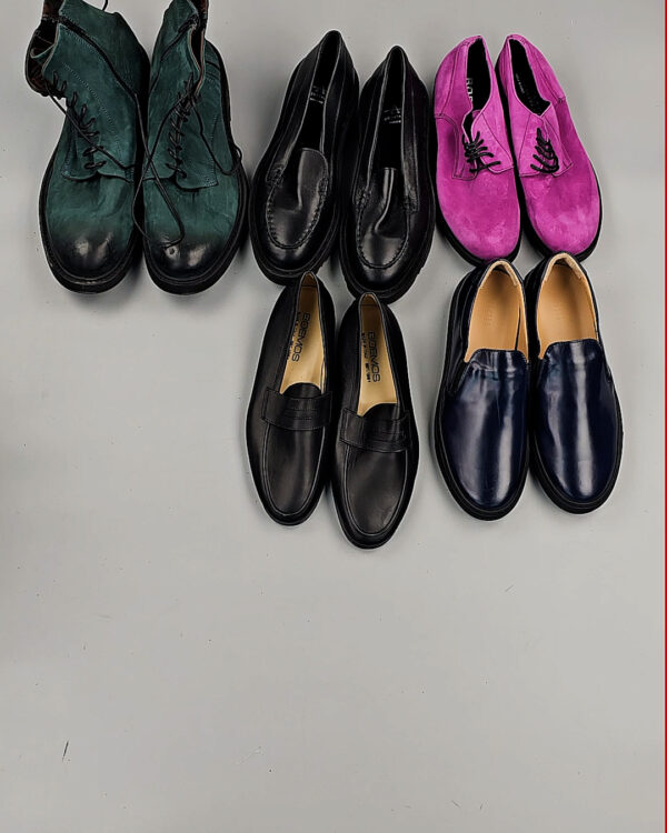 Фотография  147 - Обувь Италия осень#9 шт, ЛОТ СТ-9684 оптом в Воронеже и Воронежской области