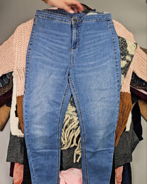 Фотография  711 - Женский микс зима (Winter mix)#20 кг, ЛОТ СХ-0208 оптом в Воронеже и Воронежской области