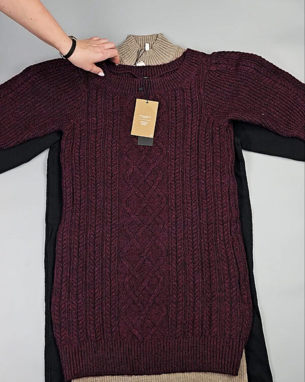 Фотография  967 - Платья Bestseller+DK Winter 035#7 кг, ЛОТ СТ-10000 оптом в Воронеже и Воронежской области