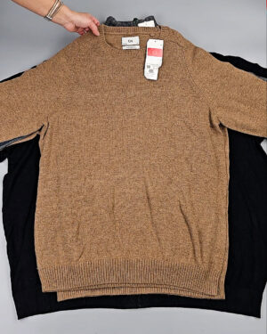 Фотография  278 - Джемпера мужские C&A 025#7,6 кг, ЛОТ СТ-10006 оптом в Воронеже и Воронежской области