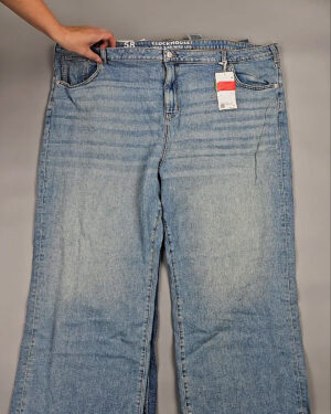 Фотография  980 - Джинсы C&A ж/м#10 кг, ЛОТ СТ-9743 оптом в Воронеже и Воронежской области