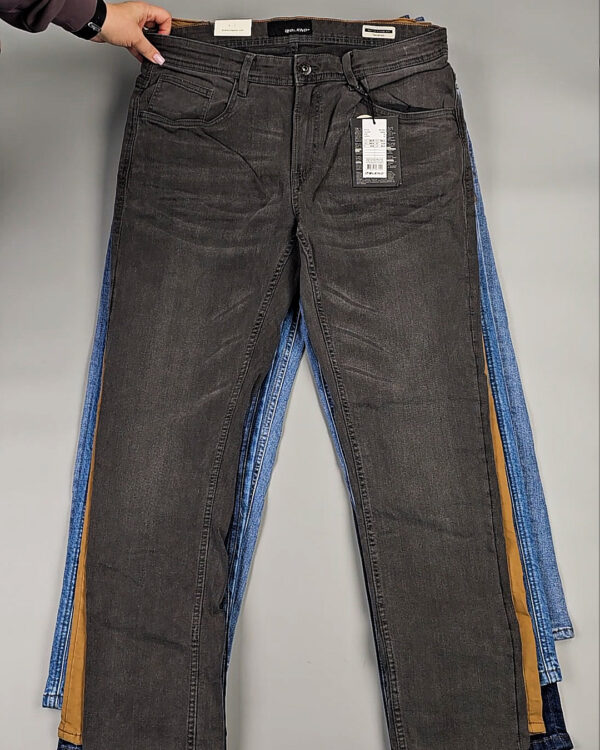 Фотография  693 - Джинсы BLEND HE 075#10 кг, ЛОТ СТ-9852 оптом в Воронеже и Воронежской области