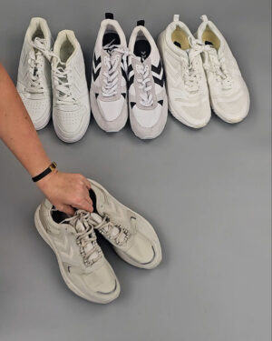 Фотография  575 - Hummel кроссовки (Hummel sport shoes) #10 шт, ЛОТ СТ-9787 оптом в Воронеже и Воронежской области