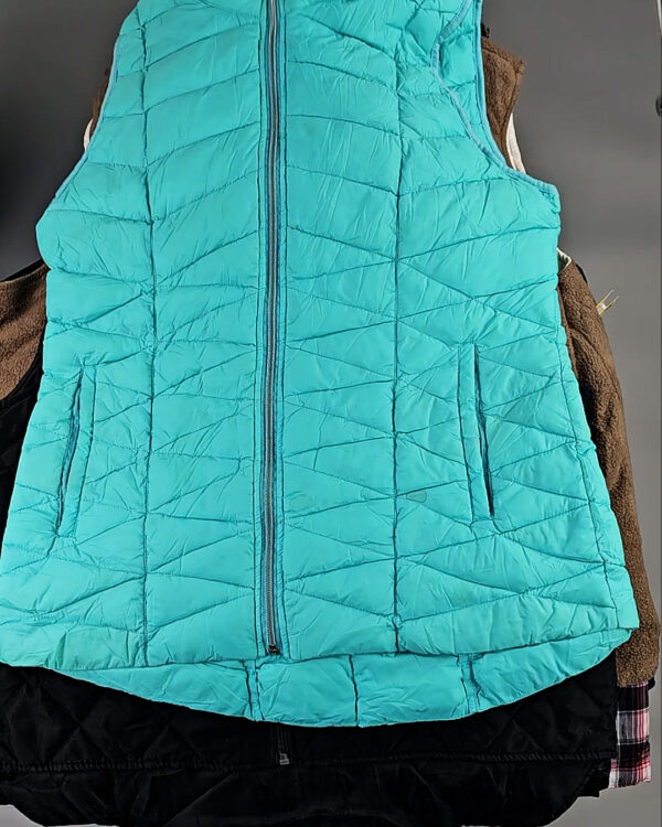 Фотография  437 - Жилеты м/ж (SKI Vest)#20 кг, ЛОТ СХ-0243 оптом в Воронеже и Воронежской области