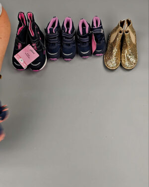 Фотография  968 - Обувь СТОК дети зима 065#6,5 кг, ЛОТ СТ-9663 оптом в Воронеже и Воронежской области