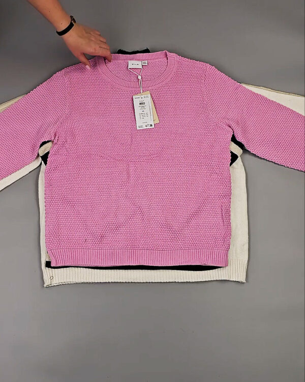 Фотография  892 - Джемпера VILA W 104#7 кг оптом в Воронеже и Воронежской области