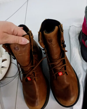 Фотография  955 - Обувь Cream Герм#19,9 кг, ЛОТ СХ-0213 оптом в Воронеже и Воронежской области