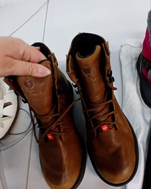 Фотография  703 - Обувь Cream Герм#19,9 кг, ЛОТ СХ-0213 оптом в Воронеже и Воронежской области